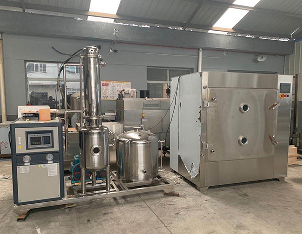 MZG脈動式真空干燥機